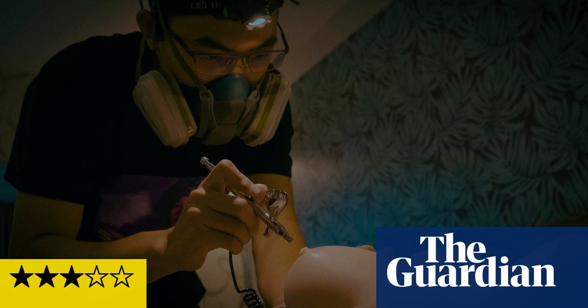 Broca’s Aphasia review – Taiwanese sex doll service offers eerie insight into male domain