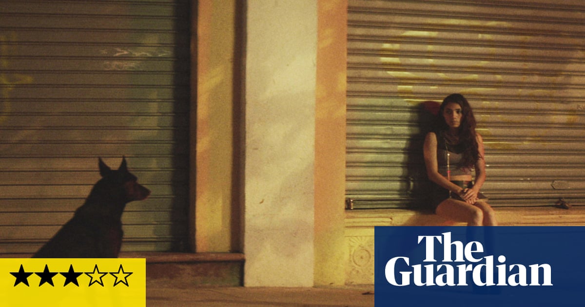 Cadejo Blanco review – compelling performances in slow-burn drug gang thriller