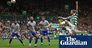 Celtic start Premiership defence with comfortable win over Kilmarnock