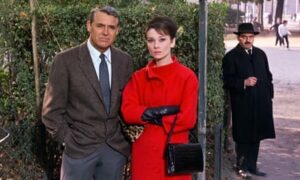 Charade: Audrey Hepburn and Cary Grant are irresistible in this frothy thriller