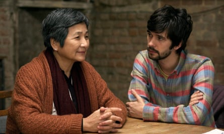 2014, LILTINGPEI-PEI CHENG & BEN WHISHAW Character(s): Junn, Richard Film 'LILTING' (2014) Directed By HONG KHAOU 16 January 2014 SAJ36877 Allstar Collection/ARTIFICIAL EYE **WARNING** This Photograph is for editorial use only and is the copyright of ARTIFICIAL EYE and/or the Photographer assigned by the Film or Production Company & can only be reproduced by publications in conjunction with the promotion of the above Film. A Mandatory Credit To ARTIFICIAL EYE is required. The Photographer should also be credited when known. No commercial use can be granted without written authority from the Film Company.