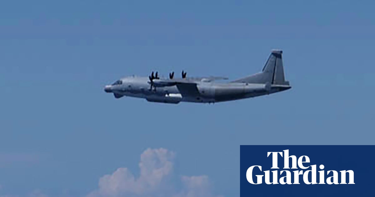 Chinese military plane carries out first violation of Japanese airspace