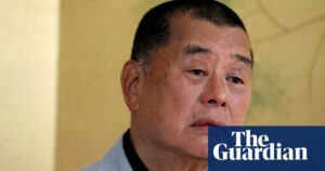 Conviction of Hong Kong activist Jimmy Lai ‘unjust’, says Chris Patten