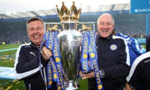 Craig Shakespeare, former Leicester manager, dies aged 60