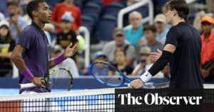 Draper into Cincinnati Open quarter-finals after match-point argument