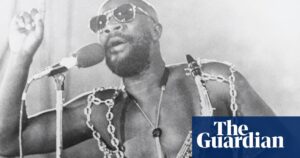 Family of Isaac Hayes threaten Donald Trump with lawsuit over use of song in rallies