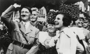 Film suggests Nazis’ lead propagandist had role in 1939 massacre