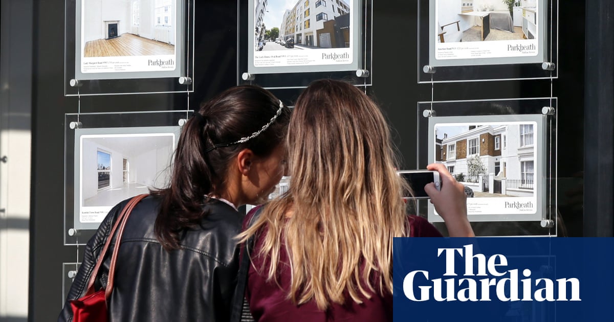 First-time buyers made up 48% of house hunters in London this year, data shows