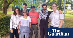 Five Just Stop Oil protesters jailed for climbing gantries to block M25