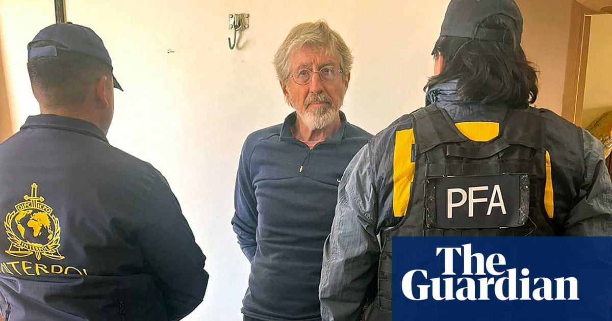 Former Red Brigades member arrested in Argentina after four decades on run