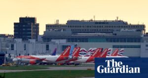 Gatwick boss ‘hopes and expects’ ministers will back second runway