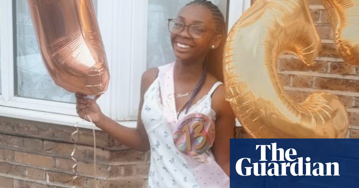 Girl, 13, died after sip of Costa hot chocolate, inquest hears