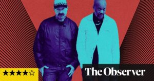 Hifi Sean & David McAlmont: Daylight review – the sound of a summer breeze