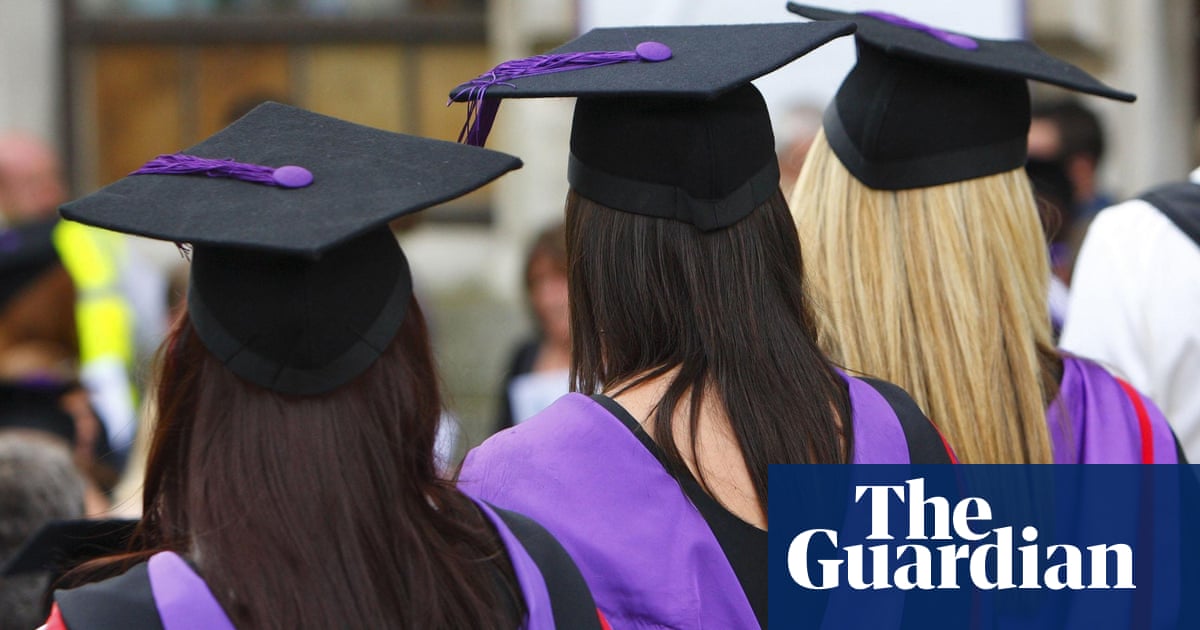 Higher-tariff universities admit 13% more UK school-leavers than 2023, figures show