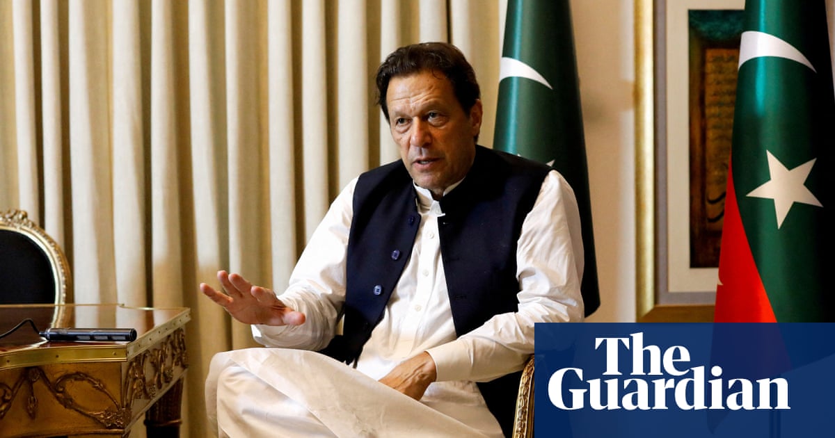 Imran Khan aims to be Oxford University’s next chancellor