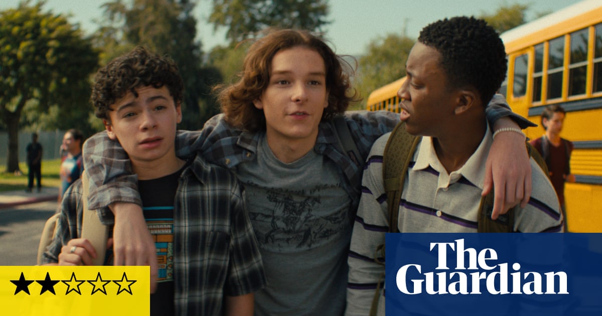 Incoming review – Netflix’s Superbad-esque comedy is super unfunny