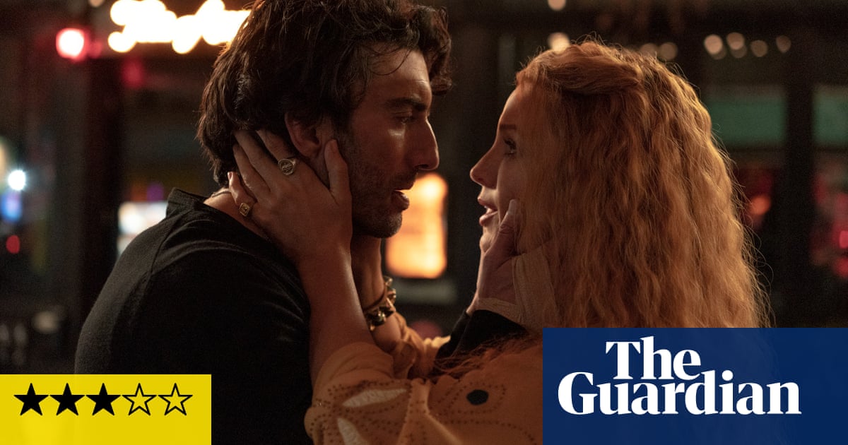 It Ends with Us review – Blake Lively anchors glossy romance adaptation