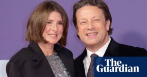 Jamie Oliver and wife cut their payouts by two-thirds compared with 2022