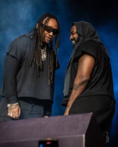 Kanye West & Ty Dolla $ign: Vultures 2 review – some of Ye’s most jaded, degraded moments