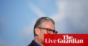 Keir Starmer delivers speech on ‘rooting out years of rot’ left by Conservatives – UK politics live