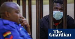 Kenyan police arrest eight officers after suspected serial killer escapes