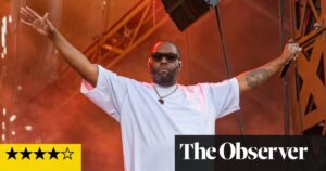 Killer Mike: Michael & the Mighty Midnight Revival: Songs for Sinners and Saints review – hard-won life lessons