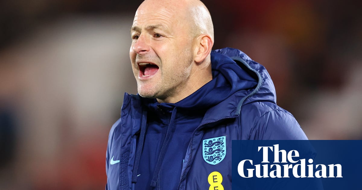 Lee Carsley given England job until FA finds successor to Southgate