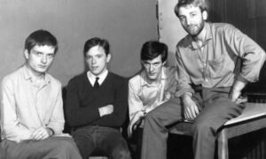 Macclesfield to hold Joy Division Day to celebrate singer Ian Curtis and band