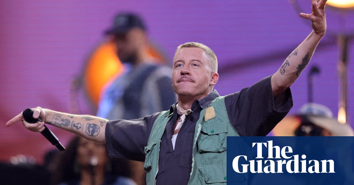 Macklemore cancels Dubai show to protest UAE role in Sudan civil war