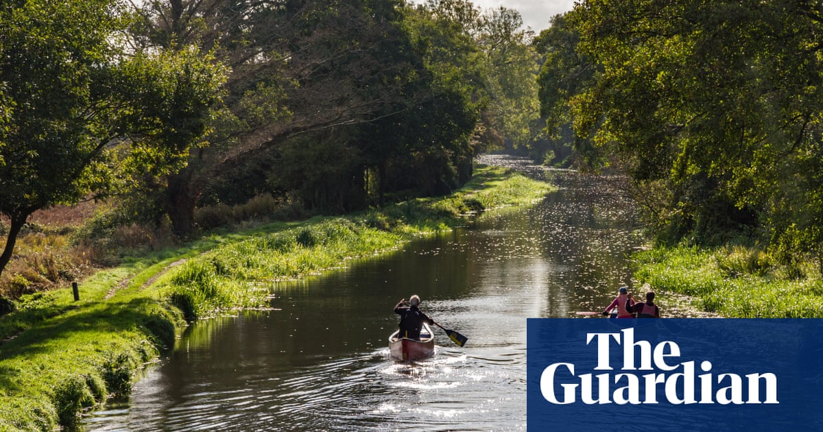 Many protected landscapes owned by English water firms in disrepair, data shows