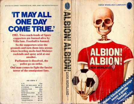 Albion! Albion! by Dick Morland