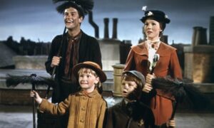 Mary Poppins at 60: a dazzling Disney masterpiece that hasn’t lost its shine