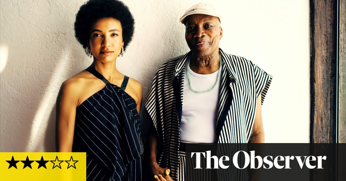 Milton Nascimento and Esperanza Spalding: Milton + Esperanza review – a quixotic double act