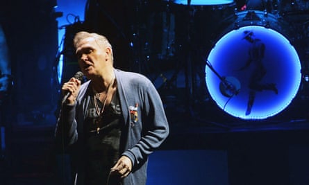 Morrissey claims Johnny Marr ignored lucrative Smiths reunion offer