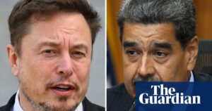 Nicolás Maduro blocks X for 10 days in Venezuela amid spat with Elon Musk