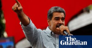 ‘No democratic legitimacy’: EU rejects Maduro’s Venezuela election win claim