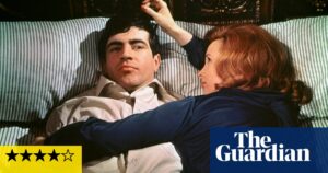 Nothing But the Best review – raffish Alan Bates comedy is a time capsule of 60s London