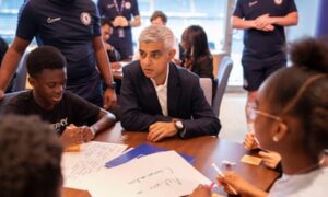 Online Safety Act not fit for purpose after far-right riots, says Sadiq Khan