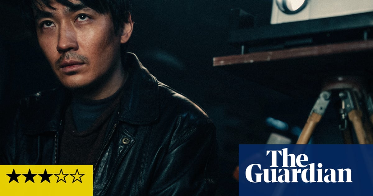 Only the River Flows review – accomplished Chinese noir is intriguing and ingenious thriller