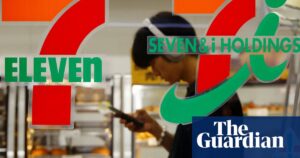 Owner of 7-Eleven stores receives buyout offer from Canadian rival