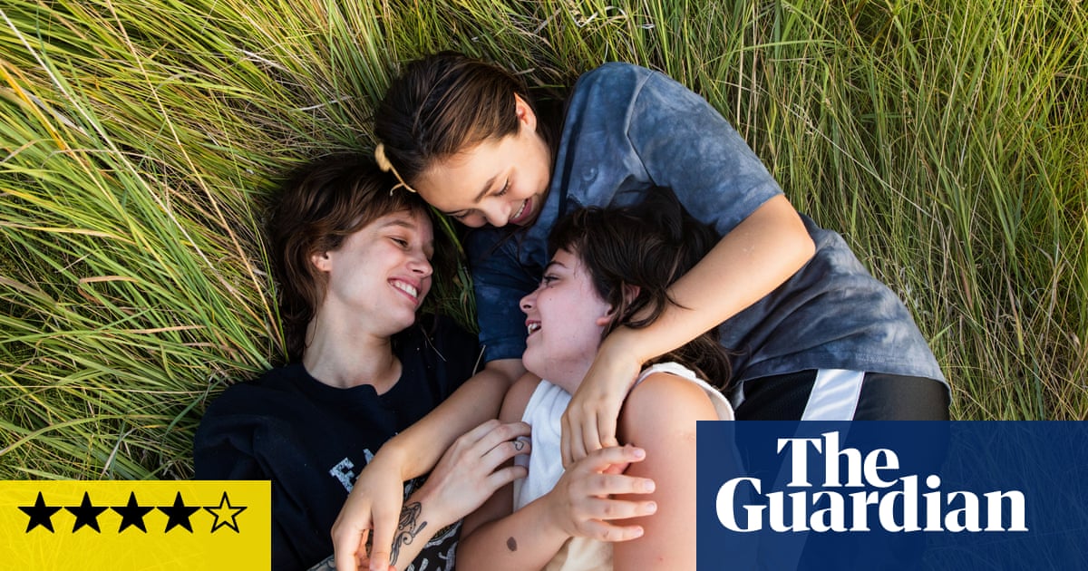 Paradise Is Burning review – teens survive on wits in dreamy coming-of-age drama