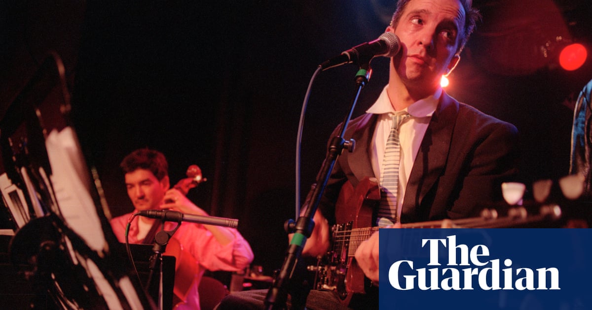 ‘Peter Gabriel’s cover of The Book of Love bought me a house’: the Magnetic Fields on 69 Love Songs