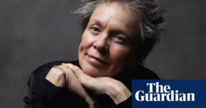 Post your questions for Laurie Anderson