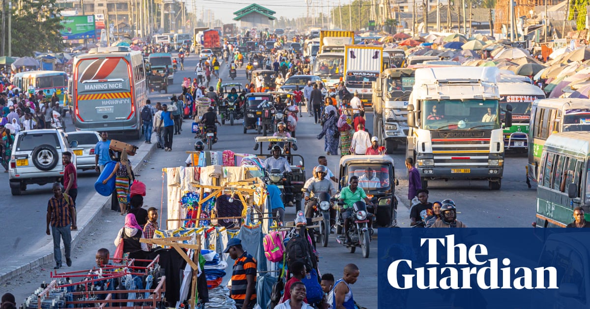 Rapidly urbanising Africa to have six cities with populations above 10m by 2035