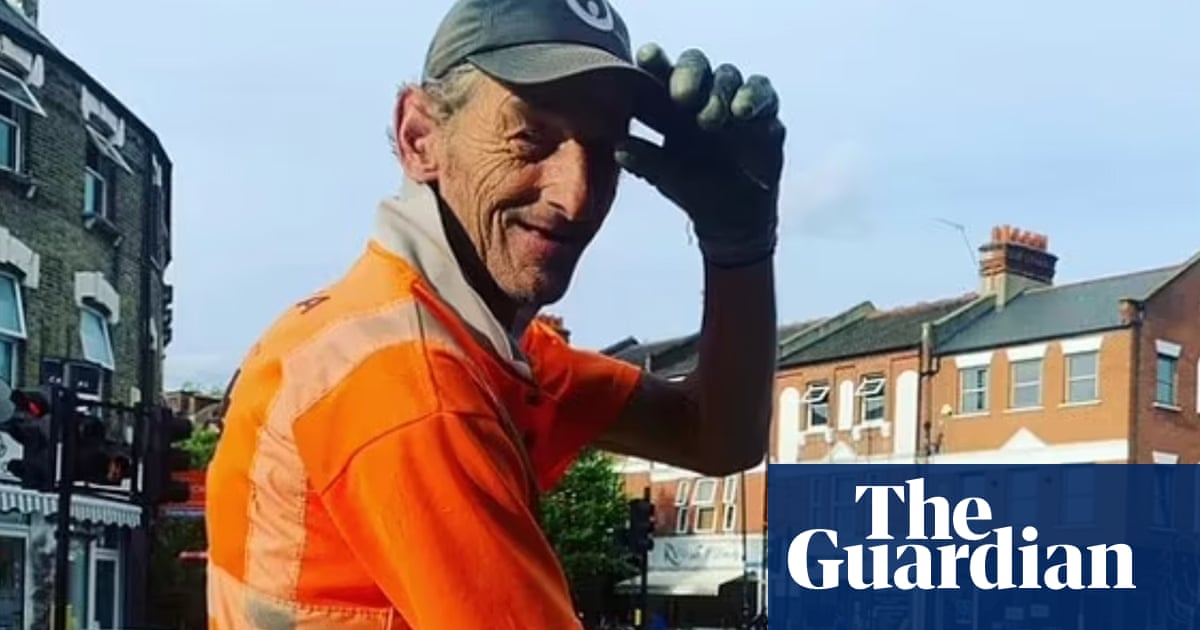 Road sweeper denied crowdfunded holiday will go on trip after all