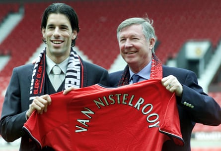 Ruud van Nistelrooy: ‘I loved the way Sir Alex asked us to play at United’