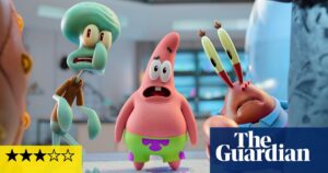 Saving Bikini Bottom: The Sandy Cheeks Movie review – another enjoyably madcap SpongeBob adventure