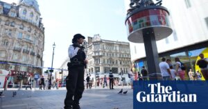 Security guard tackled Leicester Square knife attacker who stabbed two people