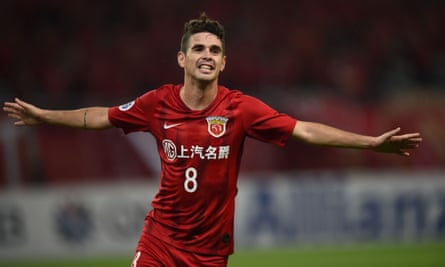 Shanghai surprise: city rivals become Chinese Super League’s powerhouses