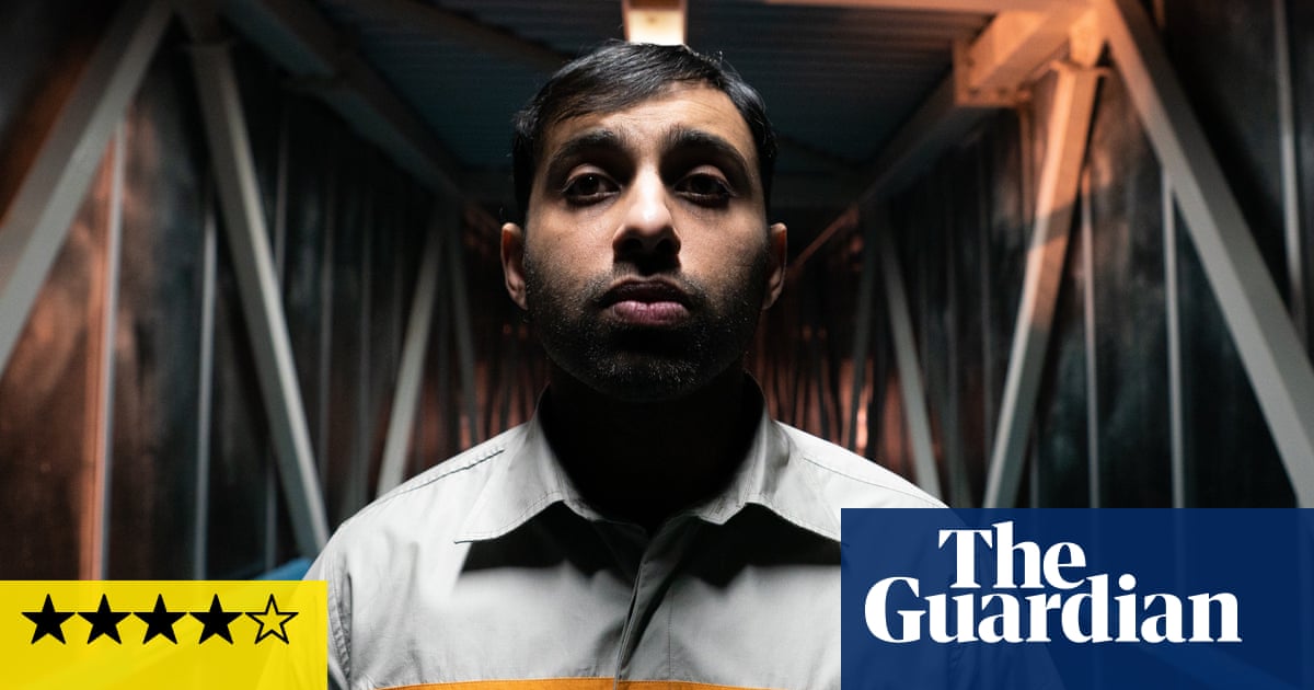 Sky Peals review – eerie tale of lost souls at the service station